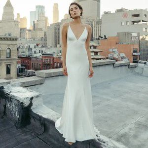 Jenny Yoo - Marnie Gown - Wedding Dress - Size 4 NWOT